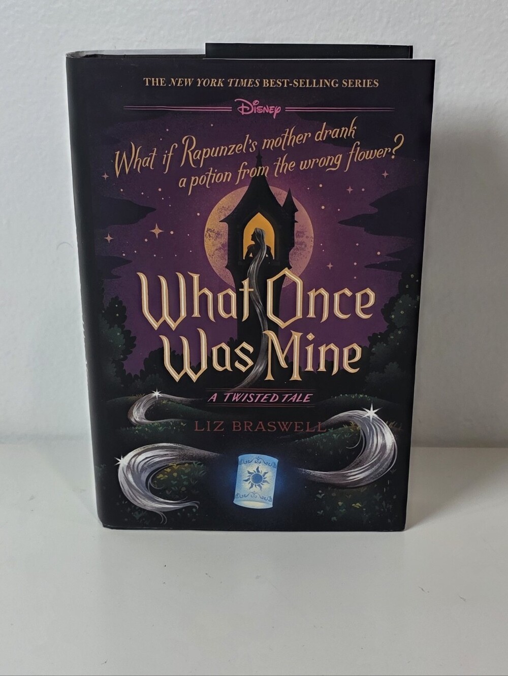 ⭐️ What Once Was Mine: A Twisted Tale By Liz Braswell Hardcover